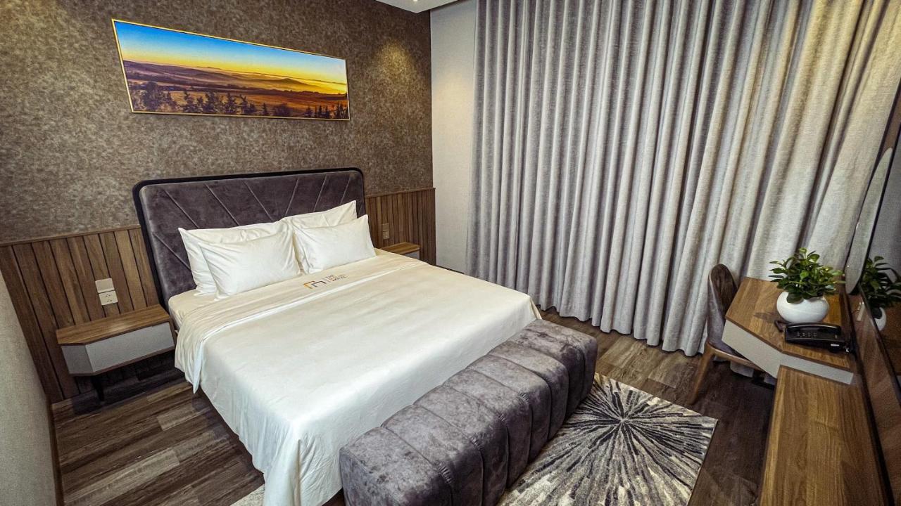The Malibu Hotel Saigon 호치민 외부 사진