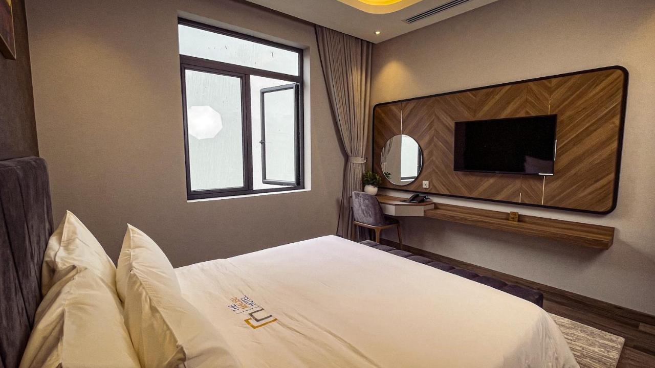 The Malibu Hotel Saigon 호치민 외부 사진