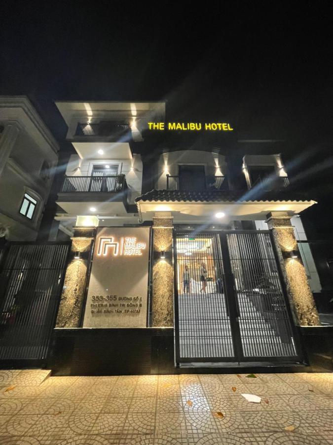 The Malibu Hotel Saigon 호치민 외부 사진