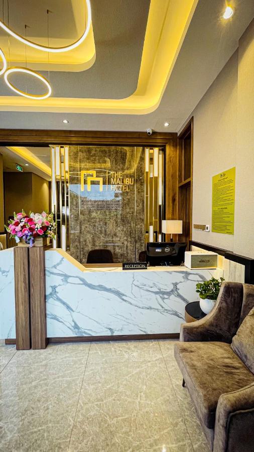 The Malibu Hotel Saigon 호치민 외부 사진