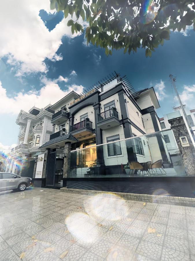 The Malibu Hotel Saigon 호치민 외부 사진