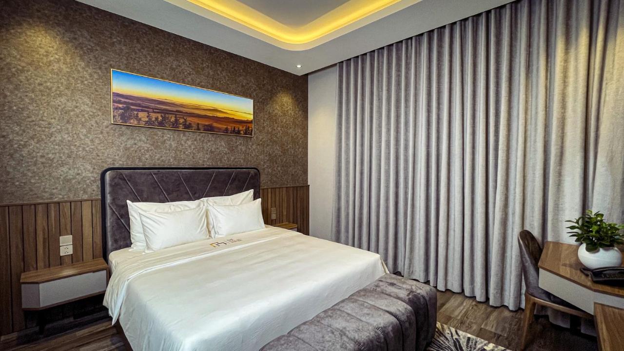 The Malibu Hotel Saigon 호치민 외부 사진