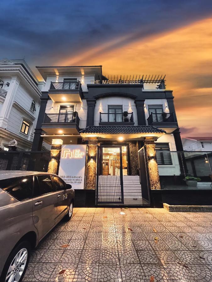 The Malibu Hotel Saigon 호치민 외부 사진