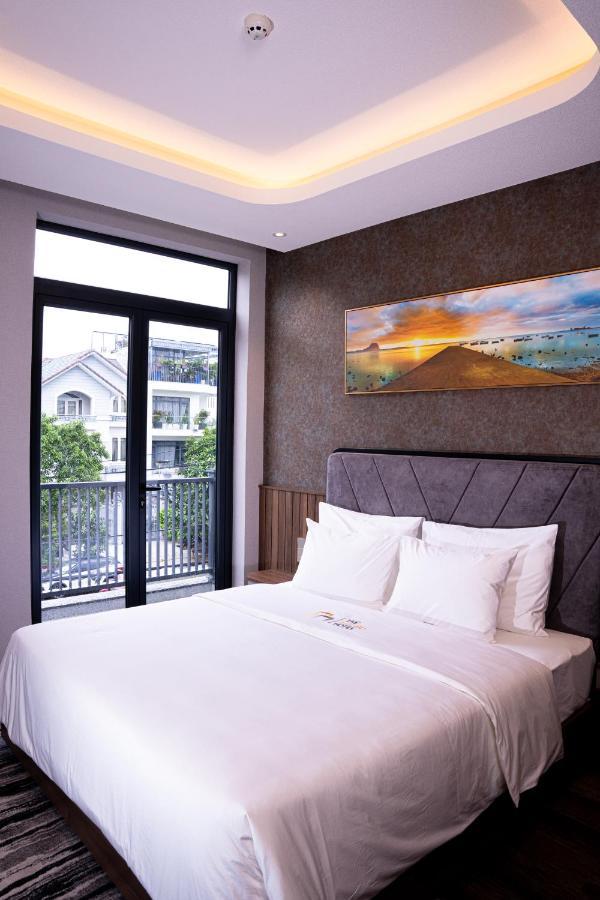 The Malibu Hotel Saigon 호치민 외부 사진